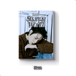 HA SUNG WOON 7TH MINI ALBUM STRANGE WORLD PHOTOBOOK VER.