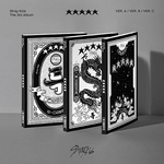 STRAY KIDS THE 3RD ALBUM 5-STAR | 3 ALBUMS SET