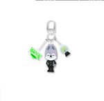 STRAY KIDS SKZOO 2ND WORLD TOUR MANIAC IN SEOUL ACRYLIC KEYRING
