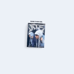 STRAY KIDS ATE MINI ALBUM ACCORDION VER. | JYP SHOP OFFICIAL PHOTOCARD INCLUDED PER ALBUM (RANDOM 1 OUT OF 8)