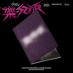 STRAY KIDS ALBUM 樂-STAR LIMITED STAR VER.