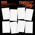 STRAY KIDS MINI ALBUM THIS & THAT (& VER.)