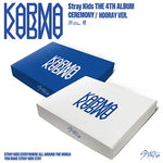 STRAY KIDS 4TH ALBUM KARMA