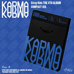 STRAY KIDS 4TH ALBUM KARMA (COMPACT VER.)