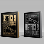 STRAY KIDS DISTRICT 9 UNLOCK WORLD TOUR DVD & BLURAY SET