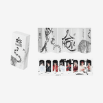STRAY KIDS 合 (HOP) POP-UP STORE MD MINI FOLDING PHOTO