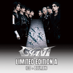 STRAY KIDS 2ND JAPANESE ALBUM GIANT LIMITED EDITION A (CD + BLURAY)
