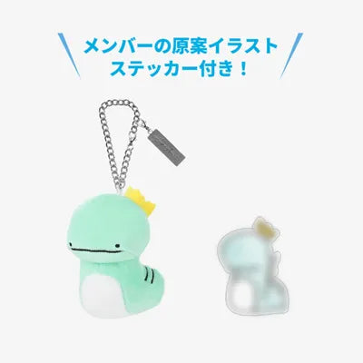 韓国ポップアップ バンチャン 特典 STRAY KIDS JYP JAPAN POP-UP STORE 2025 OFFICIAL MD [BAG CHARM