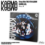 STRAY KIDS 4TH ALBUM KARMA (KARMA VER.)