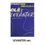 STRAY KIDS CLÉ LEVANTER REGULAR EDITION