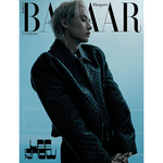 STRAY KIDS LEE KNOW HARPER'S BAZAAR 2025-11 MAGAZINE