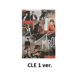 STRAY KIDS CLÉ 1 MIROH REGULAR VERSION