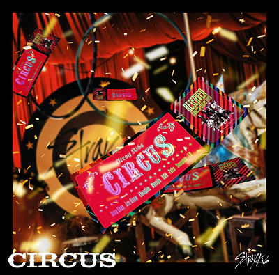 stray kids circus unit ユニット ヒョンジン セット STRAY KIDS CIRCUS REGULAR VERSION | JAPAN IMPORT – KPOP USA