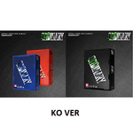 STRAY KIDS MINI ALBUM ODDINARY STANDARD VERSION AND FRANKENSTEIN VER LIMITED EDITION 3 ALBUMS SET (KOREAN VER)