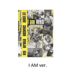 STRAY KIDS I AM WHO 2ND MINI ALBUM