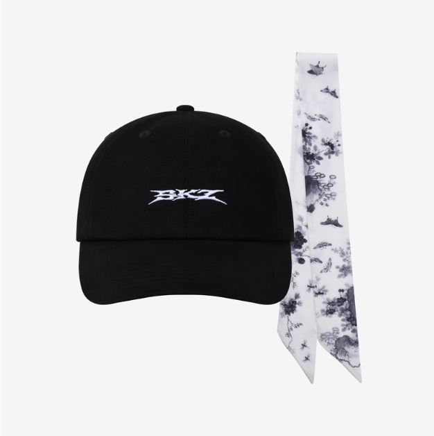 STRAY KIDS RUN IT OFFICIAL MD [BANDANA BALL CAP] [PRE] – KPOP USA