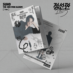 EXO SUHO 3RD MINI ALBUM 1 TO 3 (! VER.)