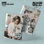 EXO SUHO 3RD MINI ALBUM 1 TO 3 (? VER.)