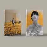 EXO SUHO 2ND MINI ALBUM GREY SUIT - PHOTOBOOK VER | 2 ALBUMS SET