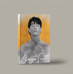 EXO SUHO 2ND MINI ALBUM GREY SUIT - PHOTOBOOK VER.
