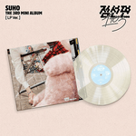 EXO SUHO 3RD MINI ALBUM 1 TO 3 (LP VER.)