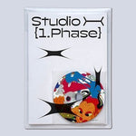 SUNWOO JUNG-A EP ALBUM STUDIO X 1.PHASE