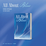 BTOB YOOK SUNGJAE 1ST MINI ALBUM ALL ABOUT BLUE (PLATFORM VER.)