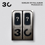 DAY6 SUNGJIN 1ST FULL ALBUM 30 (PHOTOBOOK VER.)