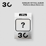 DAY6 SUNGJIN 1ST FULL ALBUM 30 (PLATFORM ALBUM NEMO VER.)