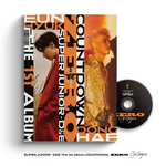 SUPER JUNIOR D & E COUNTDOWN ZERO VERSION EPILOGUE 1ST ALBUM