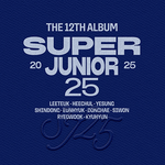 SUPER JUNIOR 12TH ALBUM SUPER JUNIOR25 (SMINI VER.) | 9 ALBUMS SET
