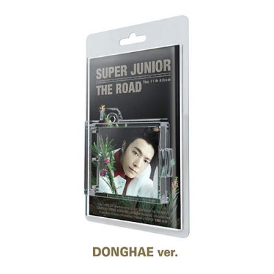 SUPER JUNIOR 11TH MINI ALBUM THE ROAD SMINI VER. – KPOP USA