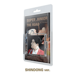 SUPER JUNIOR 11TH MINI ALBUM THE ROAD SMINI VER.
