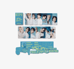 SEVENTEEN 12TH MINI ALBUM SPILL THE FEELS OFFICIAL MD PHOTOCARD SET (FEEL BLUE VER.)