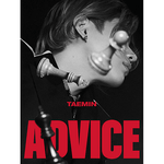 SHINEE TAEMIN ADVICE 3RD MINI ALBUM
