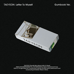 TAEYEON 6TH MINI ALBUM LETTER TO MYSELF (GUMBOOK VER.)