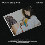 TAEYEON 6TH MINI ALBUM LETTER TO MYSELF (LETTER VER.)