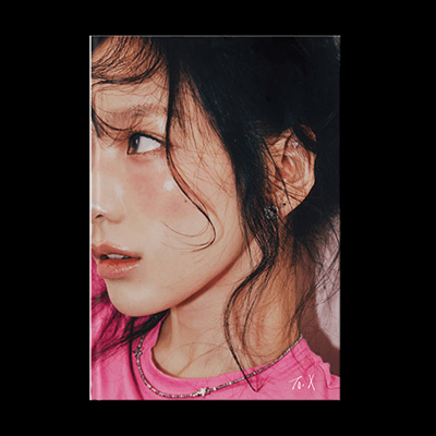 GIRLS GENERATION TAEYEON 5TH MINI ALBUM TO. X (MYSELF VER.) – KPOP USA