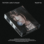 TAEYEON 6TH MINI ALBUM LETTER TO MYSELF (MYSELF VER.)