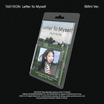 TAEYEON 6TH MINI ALBUM LETTER TO MYSELF (SMINI VER.)