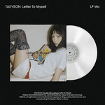 TAEYEON 6TH MINI ALBUM LETTER TO MYSELF (LP VER.)