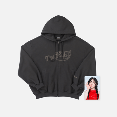 GIRLS' GENERATION TAEYEON 2025 CONCERT THE TENSE OFFICIAL MD [ZIP