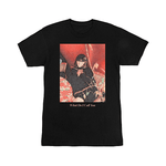 GIRLS' GENERATION TAEYEON WHAT DO I CALL YOU BLACK SHORT SLEEVE TSHIRT
