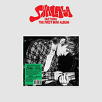 NCT TAEYONG 1ST MINI ALBUM SHALALA DIGIPACK VER