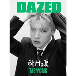 NCT TAEYONG DAZED KOREA 2024-08 MAGAZINE