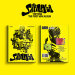 NCT TAEYONG 1ST MINI ALBUM SHALALA ARCHIVE VER