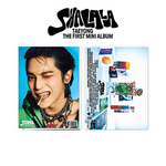 NCT TAEYONG 1ST MINI ALBUM SHALALA COLLECTORS VER