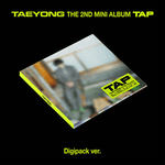 NCT TAEYONG MINI ALBUM ALBUM TAP DIGIPACK VER.