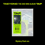 NCT TAEYONG MINI ALBUM ALBUM TAP MYSTERY PACK VER.