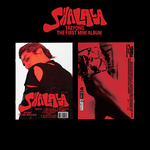 NCT TAEYONG 1ST MINI ALBUM SHALALA THORN VER